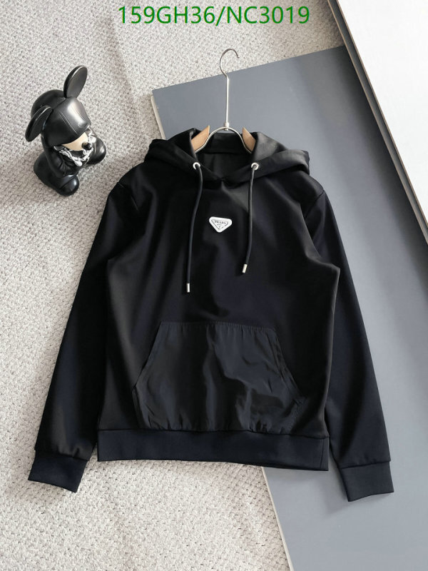 Clothing-Prada Code: NC3019 $: 159USD