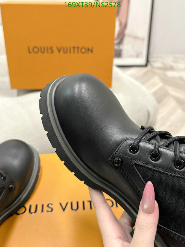 Women Shoes-LV Code: NS2578 $: 169USD