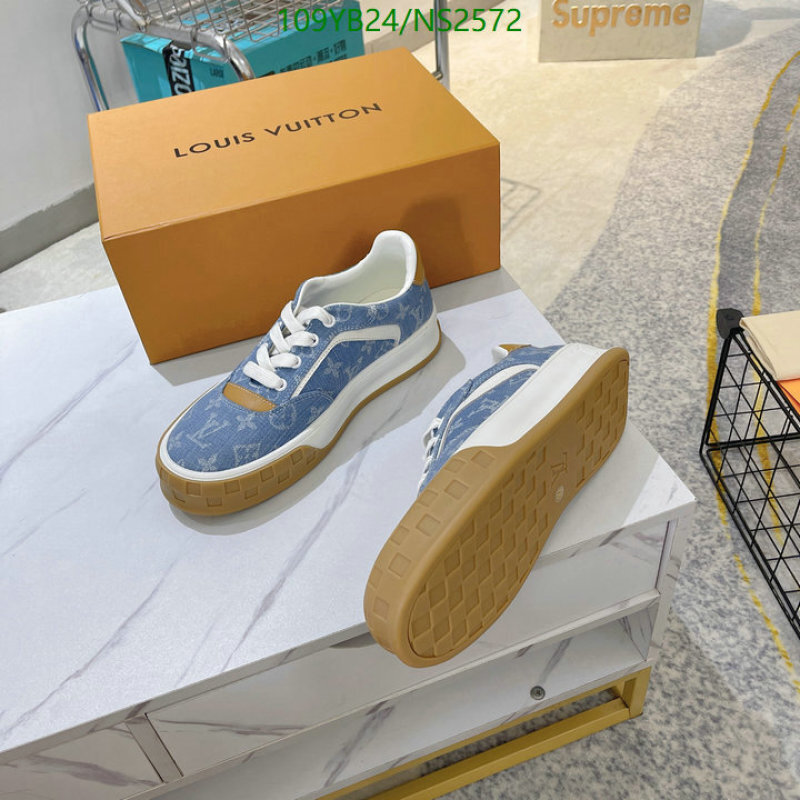 Men shoes-LV Code: NS2572 $: 109USD