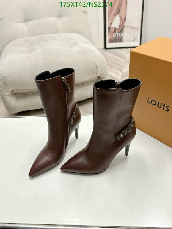 Women Shoes-Boots Code: NS2574 $: 175USD