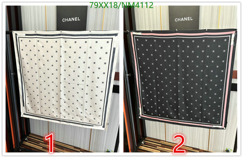 Scarf-Chanel Code: NM4112 $: 79USD