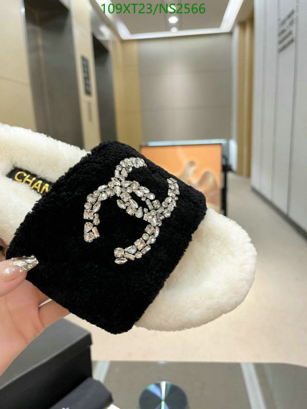 Women Shoes-Chanel Code: NS2566 $: 109USD