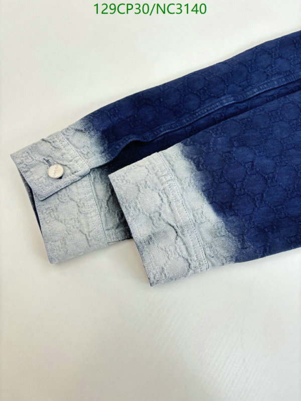 Clothing-Gucci Code: NC3140 $: 129USD
