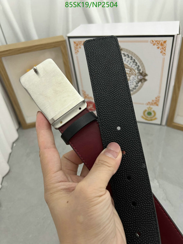 Belts-Versace Code: NP2504 $: 85USD
