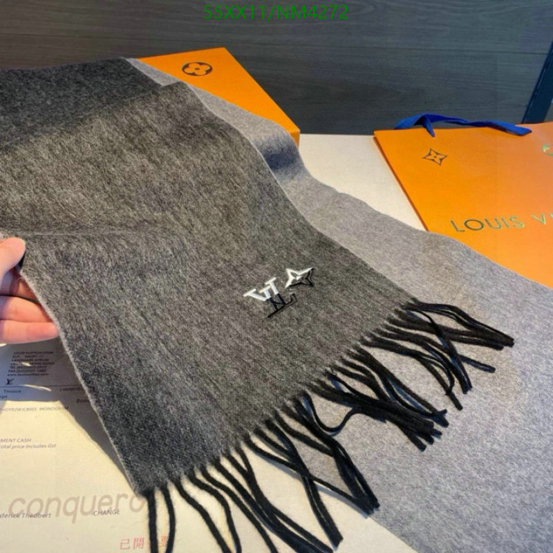 Scarf-LV Code: NM4272 $: 55USD-yupoo dhgate Scarf-LV Code: NM4272 $: 55USD