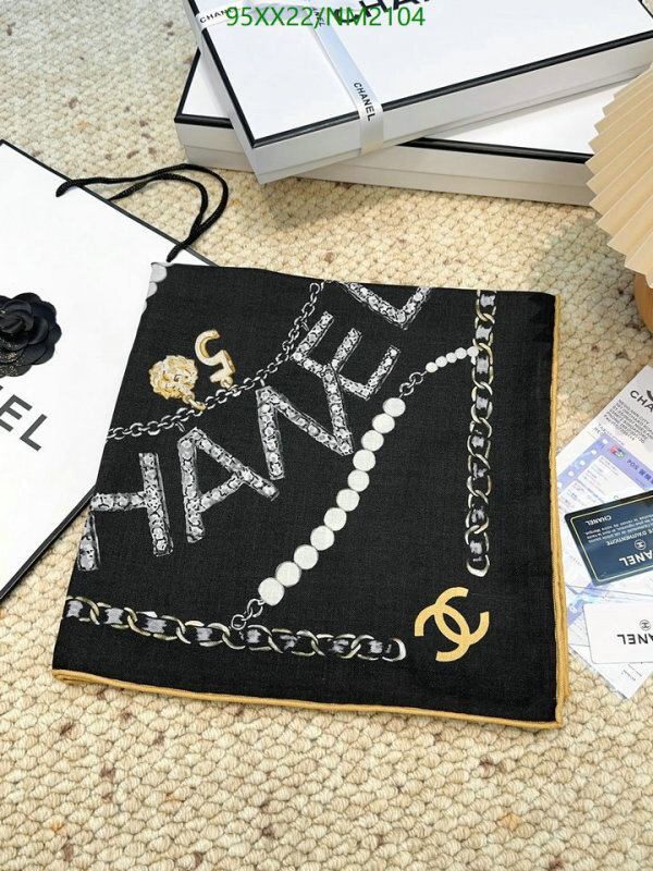Scarf-Chanel Code: NM2104 $: 95USD