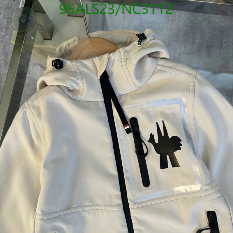 Kids Clothing-Moncler Code: NC3112 $: 95USD