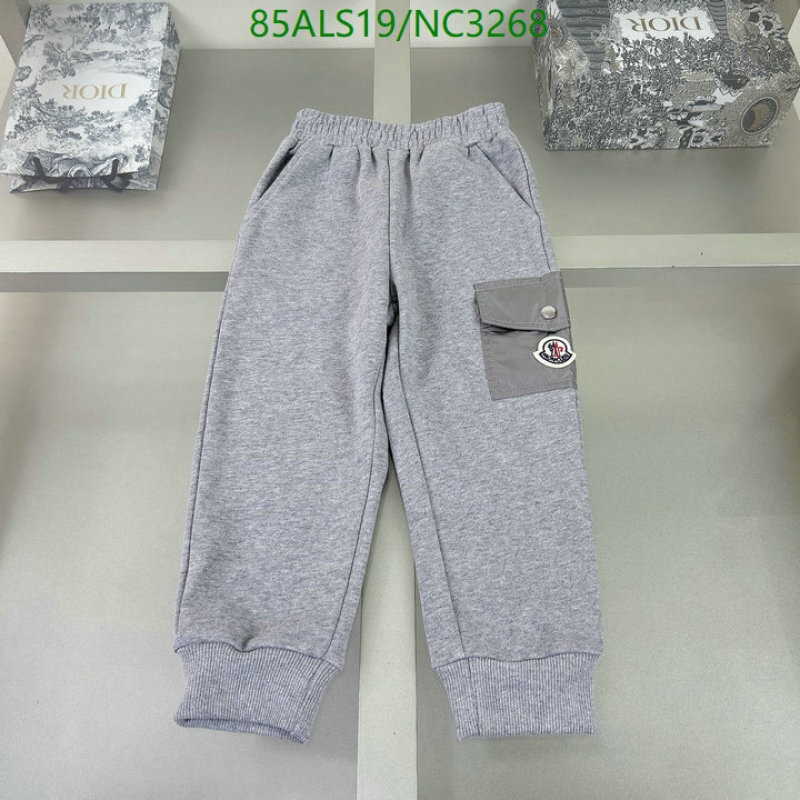 Kids Clothing-Moncler Code: NC3268 $: 85USD