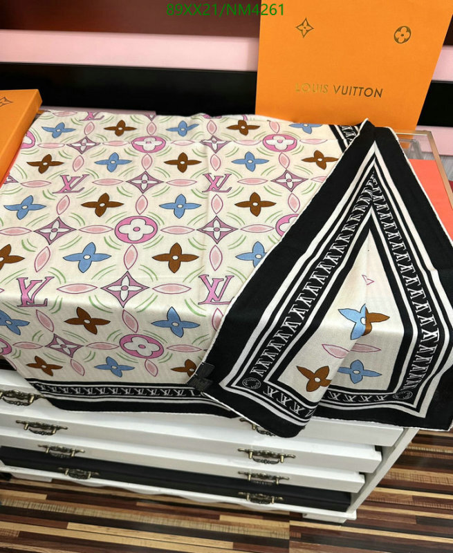 Scarf-LV Code: NM4261 $: 89USD