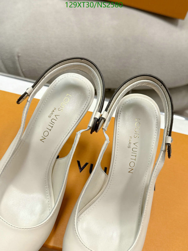 Women Shoes-LV Code: NS2580 $: 129USD