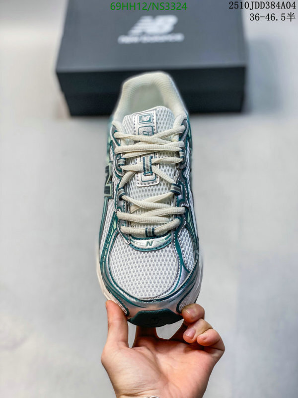 Women Shoes-New Balance Code: NS3324 $: 69USD