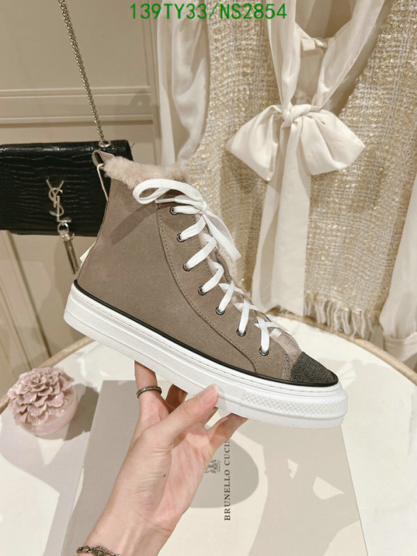 Women Shoes-Brunello Cucinelli Code: NS2854 $: 139USD