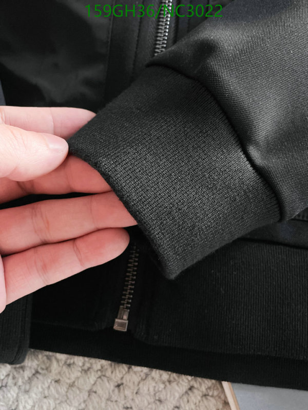 Clothing-Prada Code: NC3022 $: 159USD