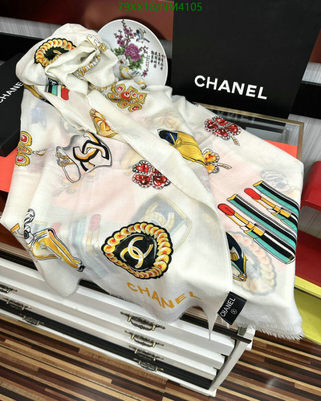 Scarf-Chanel Code: NM4105 $: 79USD