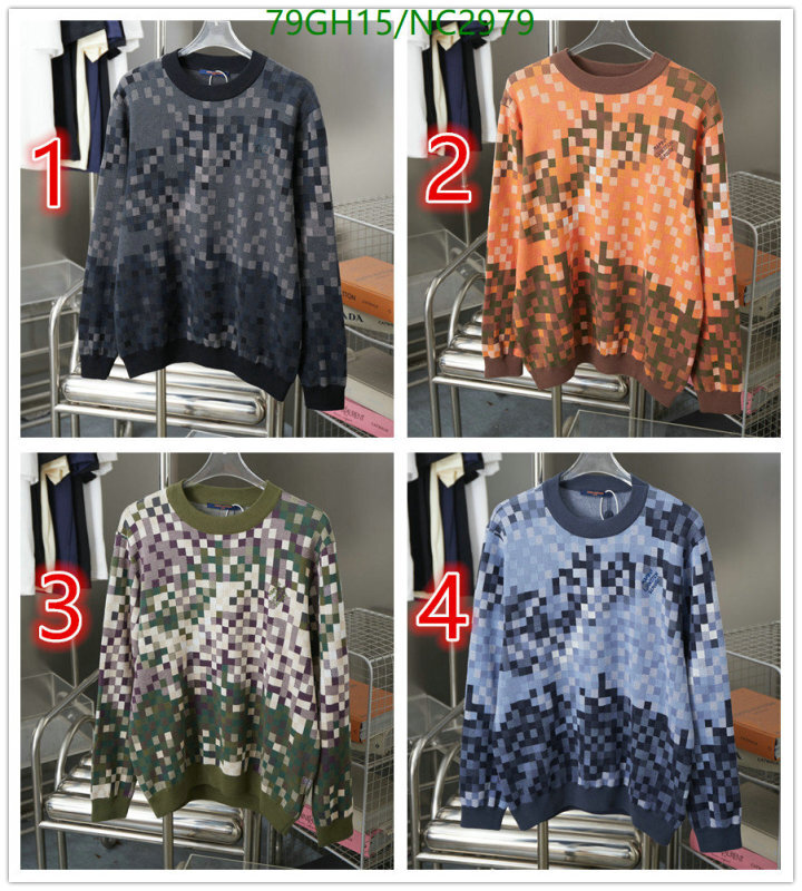 Clothing-LV Code: NC2979 $: 79USD
