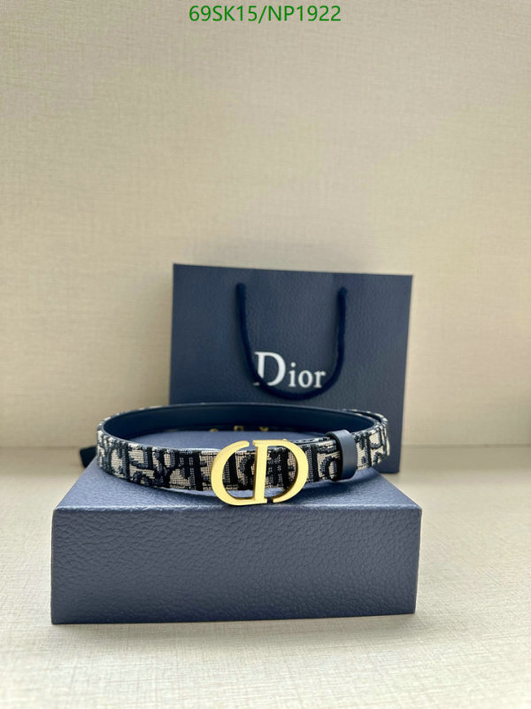 Belts-Dior Code: NP1922 $: 69USD