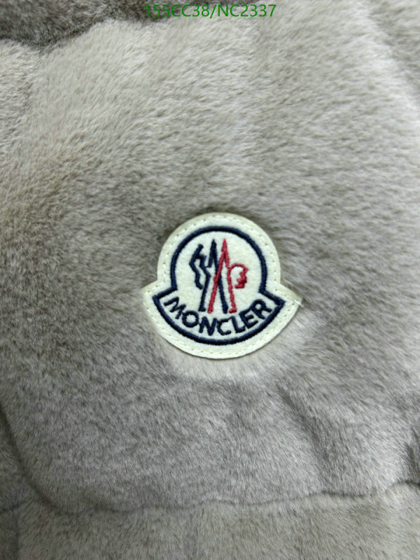 Down jacket Women-Moncler Code: NC2337 $: 155USD