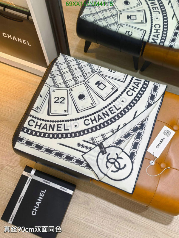 Scarf-Chanel Code: NM4118 $: 69USD