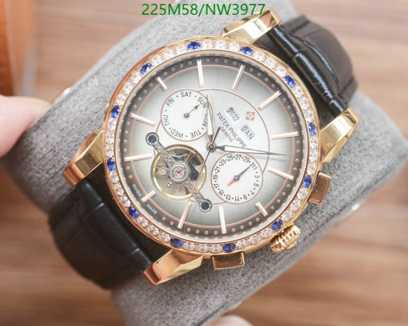 Watch-Mirror Quality-Patek Philippe Code: NW3977 $: 225USD-yupoo dhgate Watch-Mirror Quality-Patek Philippe Code: NW3977 $: 225USD