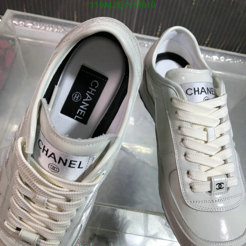 Women Shoes-Chanel Code: NS3919 $: 119USD