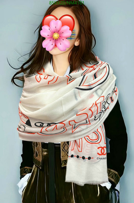 Scarf-Chanel Code: NM4101 $: 85USD