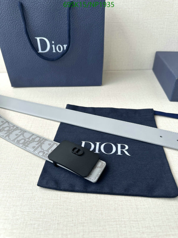 Belts-Dior Code: NP1935 $: 69USD-yupoo dhgate Belts-Dior Code: NP1935 $: 69USD