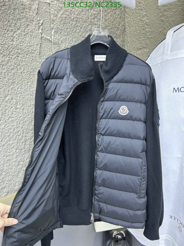 Down jacket Women-Moncler Code: NC2335 $: 135USD