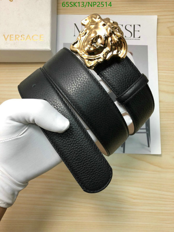Belts-Versace Code: NP2514 $: 65USD