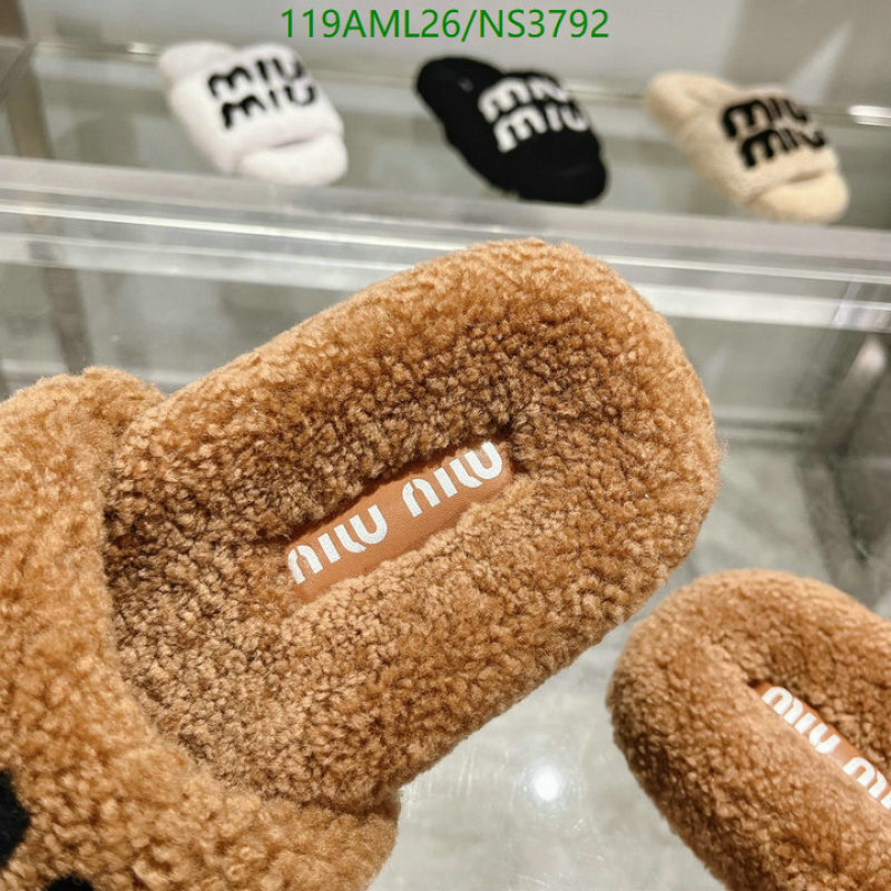 Women Shoes-Miu Miu Code: NS3792 $: 119USD-yupoo dhgate Women Shoes-Miu Miu Code: NS3792 $: 119USD