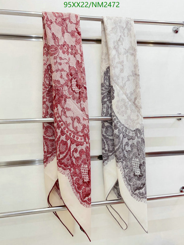 Scarf-Loro Piana Code: NM2472 $: 95USD