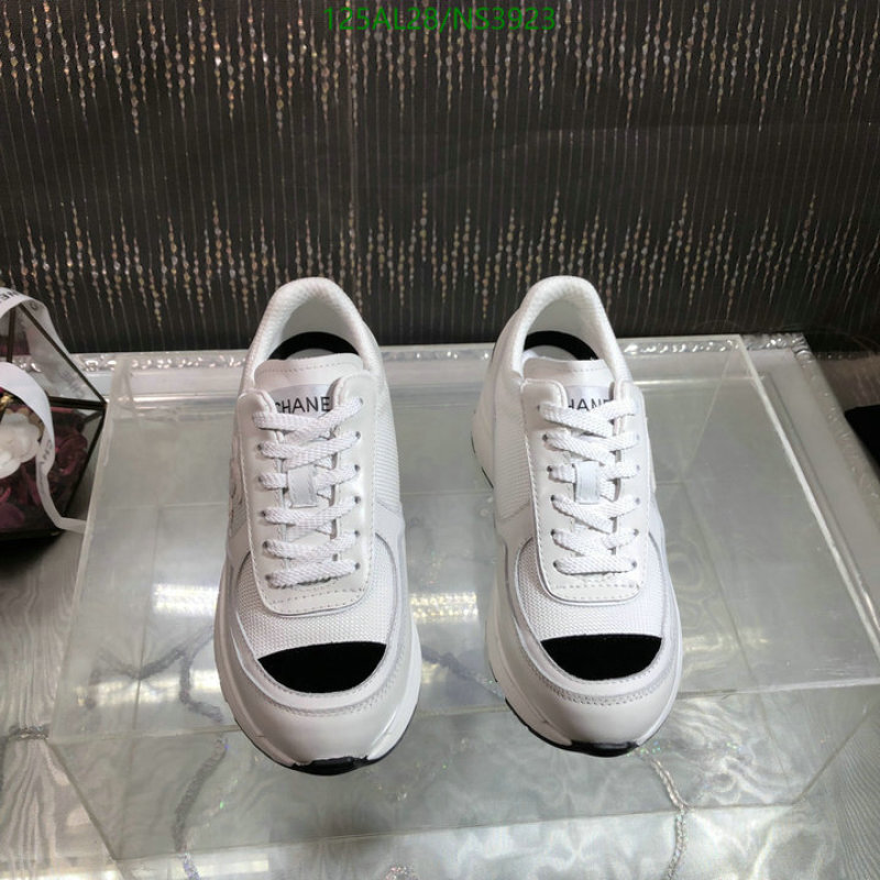 Women Shoes-Chanel Code: NS3923 $: 125USD