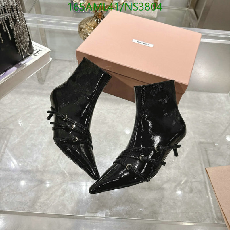 Women Shoes-Miu Miu Code: NS3804 $: 165USD-yupoo dhgate Women Shoes-Miu Miu Code: NS3804 $: 165USD