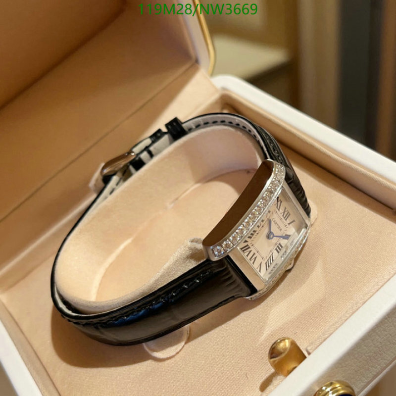 Watch-4A Quality-Cartier Code: NW3669 $: 119USD-yupoo dhgate Watch-4A Quality-Cartier Code: NW3669 $: 119USD
