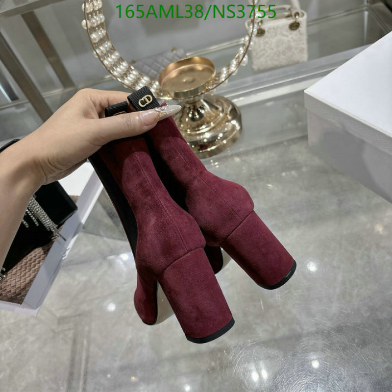 Women Shoes-Boots Code: NS3755 $: 165USD-yupoo dhgate Women Shoes-Boots Code: NS3755 $: 165USD