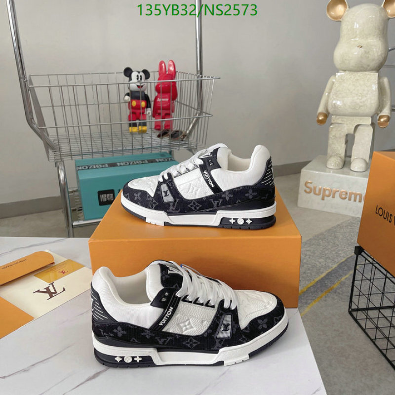 Women Shoes-LV Code: NS2573 $: 135USD