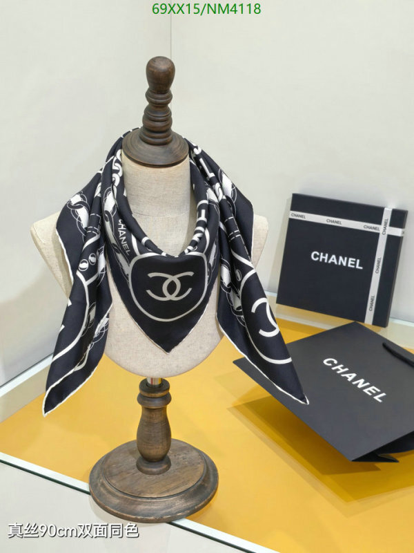 Scarf-Chanel Code: NM4118 $: 69USD
