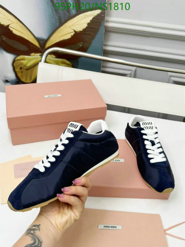 Women Shoes-Miu Miu Code: NS1810 $: 95USD