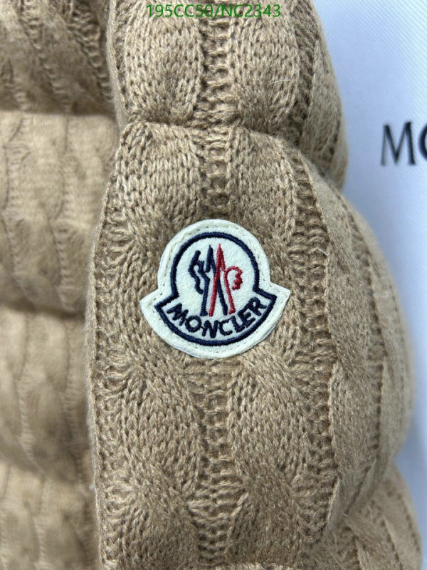 Down jacket Women-Moncler Code: NC2343 $: 195USD
