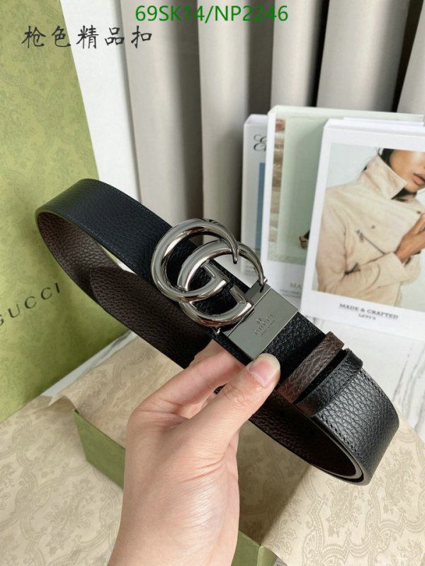Belts-Gucci Code: NP2246 $: 69USD