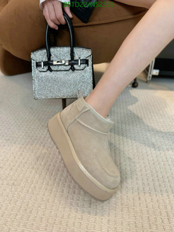 Women Shoes-UGG Code: NS2365 $: 105USD