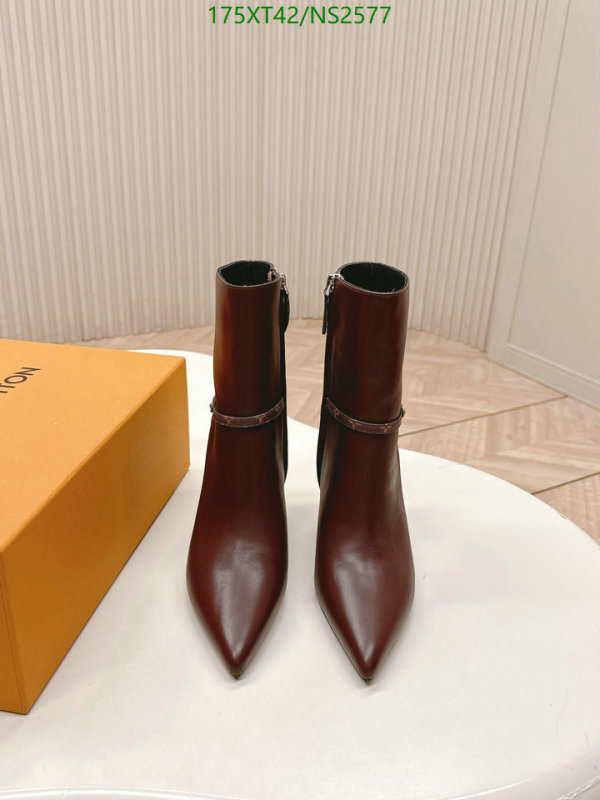Women Shoes-LV Code: NS2577 $: 175USD