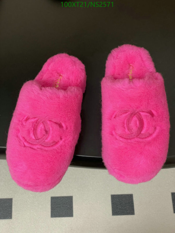 Women Shoes-Chanel Code: NS2571 $: 100USD