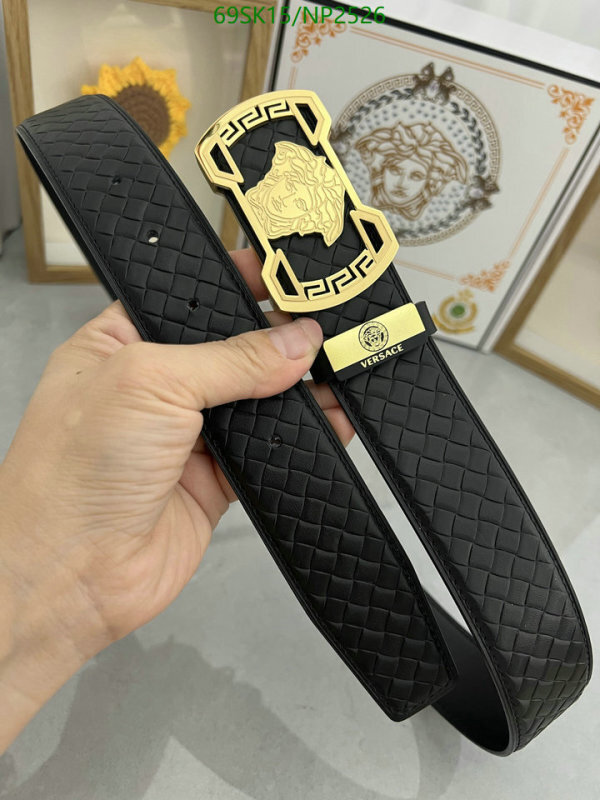 Belts-Versace Code: NP2526 $: 69USD
