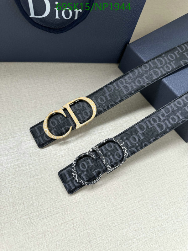 Belts-Dior Code: NP1944 $: 69USD