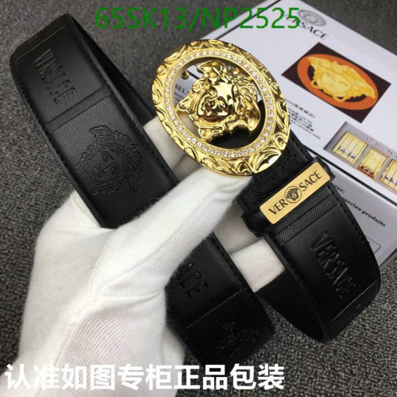 Belts-Versace Code: NP2525 $: 65USD