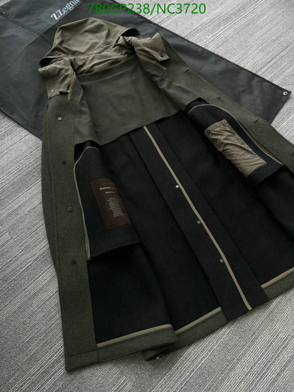 Down jacket Men-Zegna Code: NC3720 $: 780USD