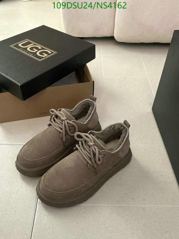 Men shoes-UGG Code: NS4162 $: 109USD-yupoo dhgate Men shoes-UGG Code: NS4162 $: 109USD