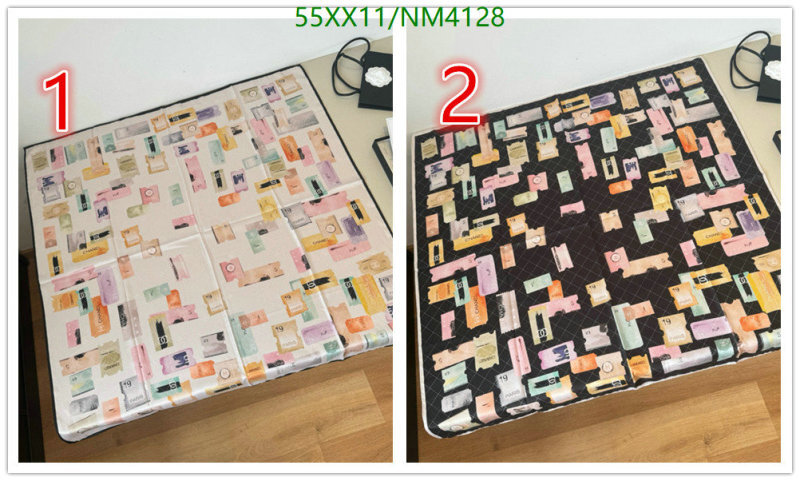 Scarf-Chanel Code: NM4128 $: 55USD