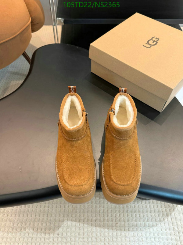 Women Shoes-UGG Code: NS2365 $: 105USD