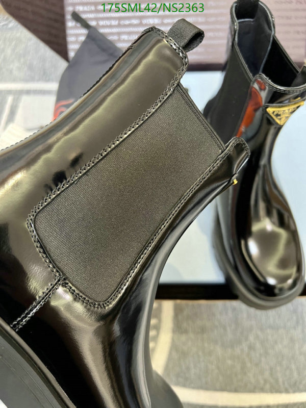 Women Shoes-Prada Code: NS2363 $: 175USD